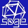 SageMath sticker logo